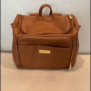 Grey Fox diaper bag- like new